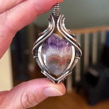 Load and play video in Gallery viewer, Amethyst Cathedral Geode
